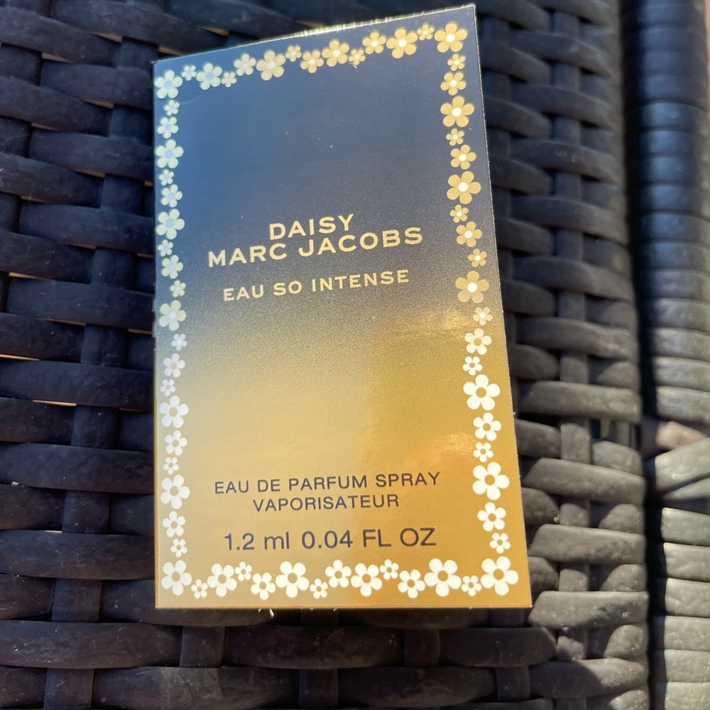 Marc Jacobs perfume